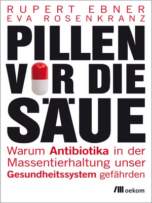 cover image of Pillen vor die Säue